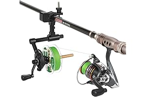 PLUSINNO Fishing Line Spooler System