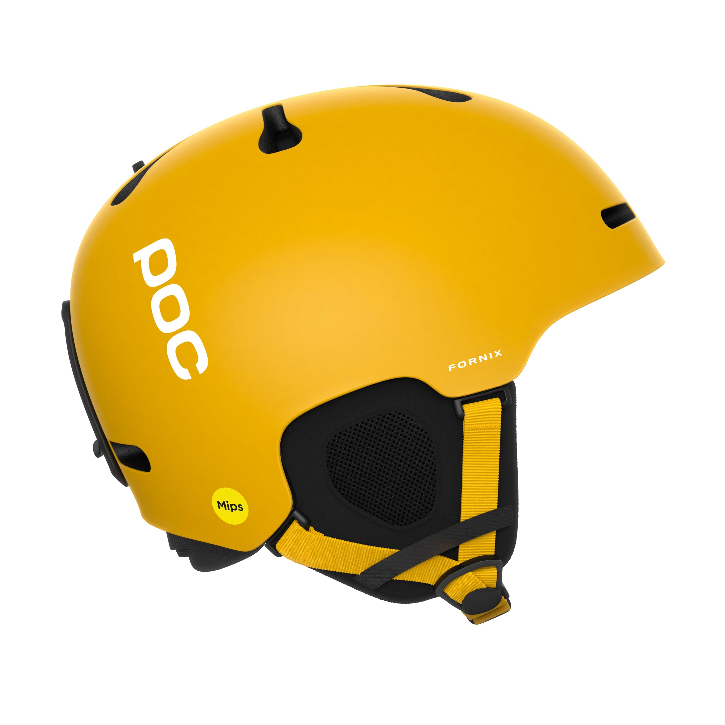 POC Fornix MIPS - Ski and snowboard helmet for enhanced safety and performance wherever you are on the mountain