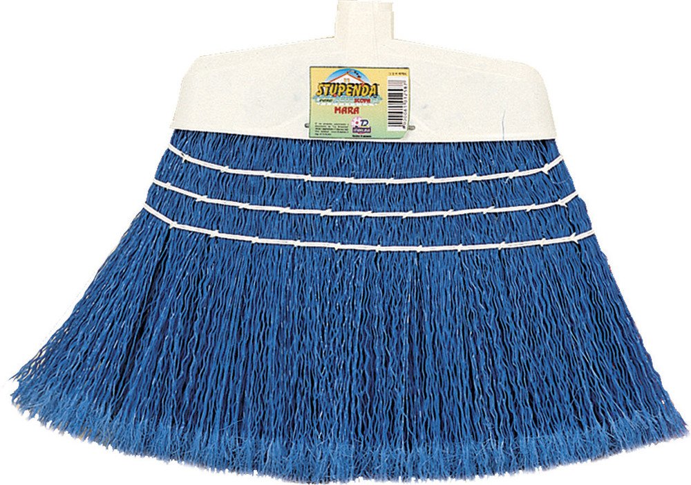 La Briantina Outdoor Broom, PVC, Multicolor