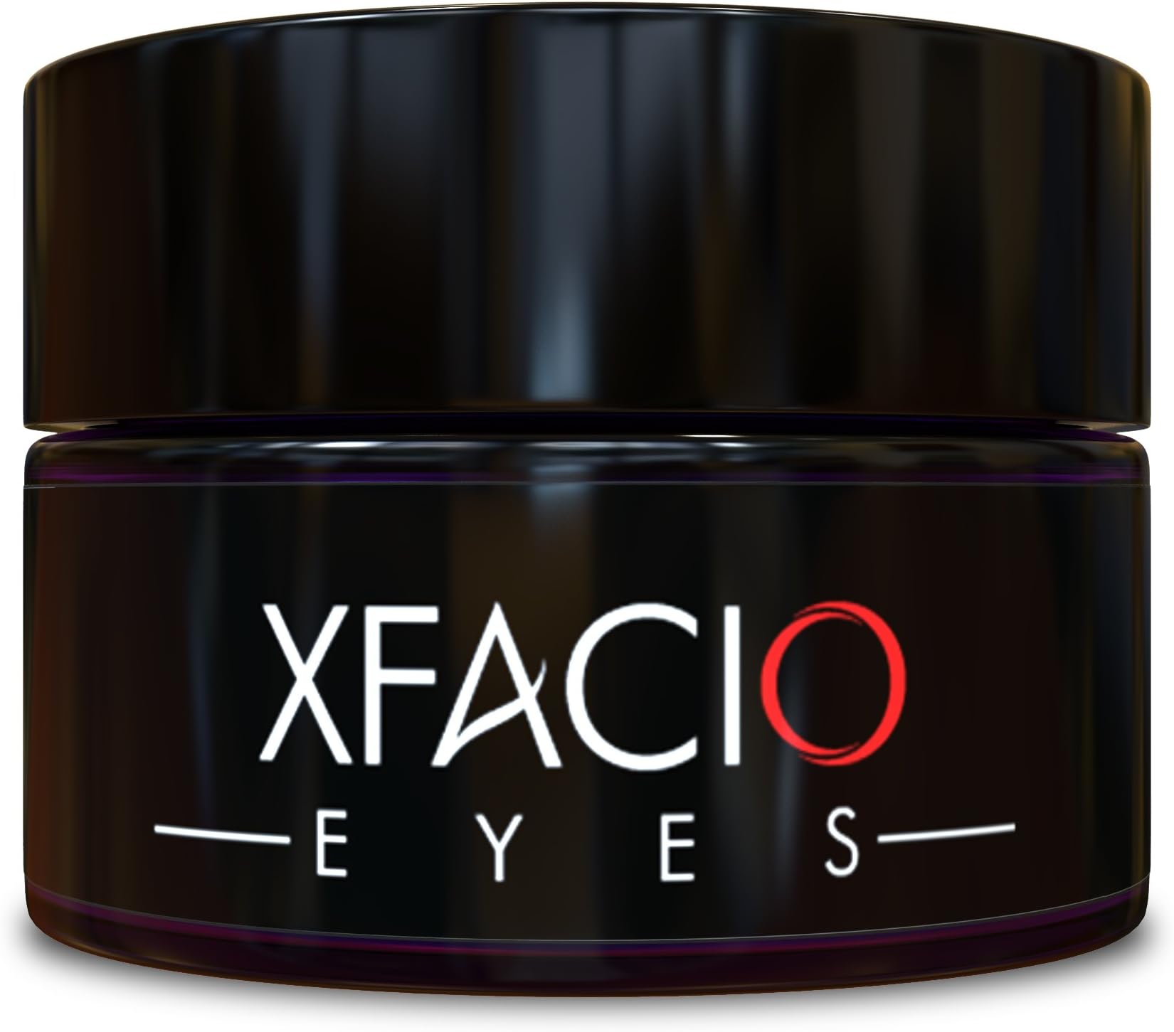 Under Eye Cream Gel Reduces Puffiness Bags Dark Circles Sagging Wrinkles & Fine Lines. Pure Organic All Natural Ingredients Contains Peptides Stem Cells Niacinamide + Matrixyl