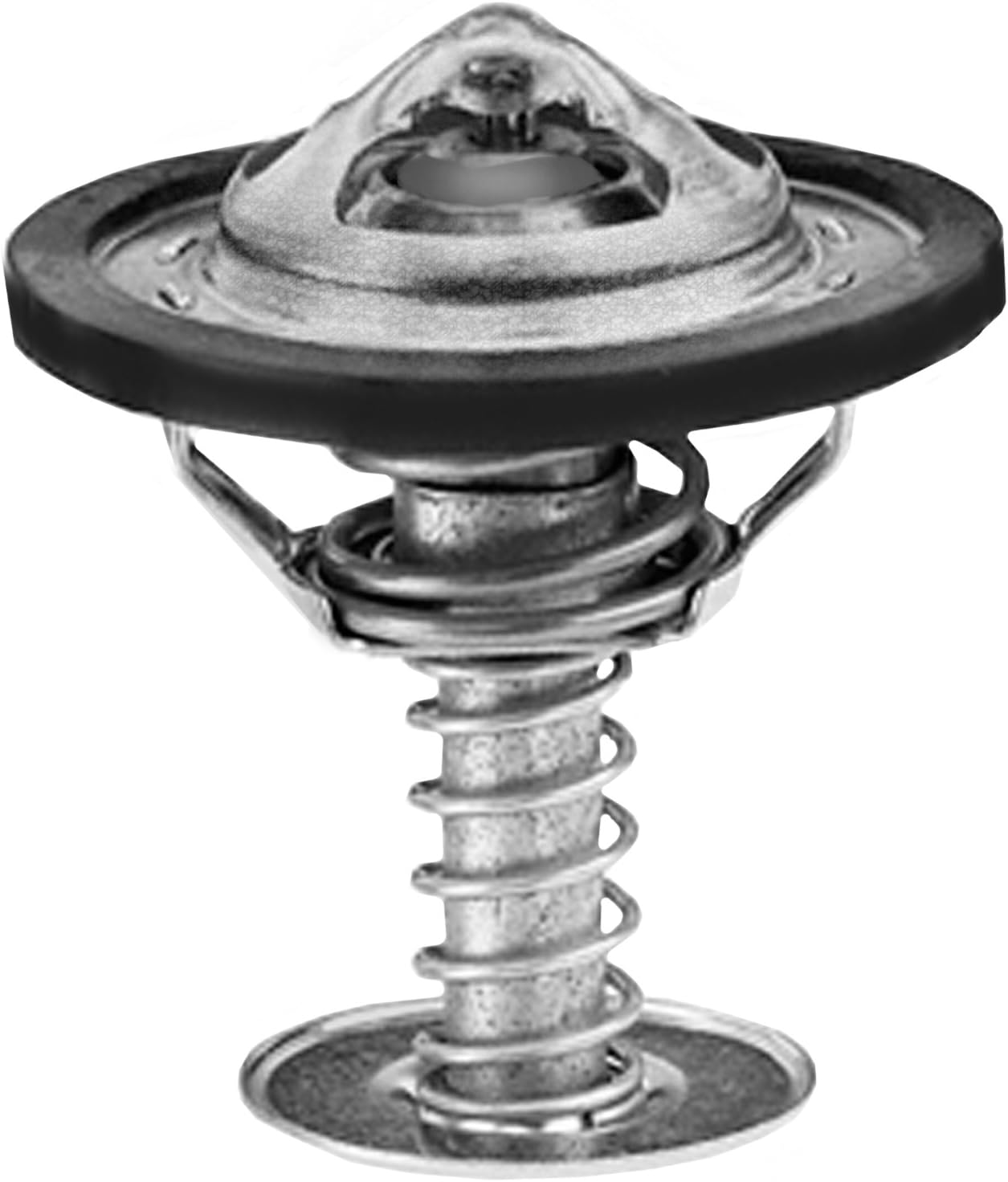 ACDelco Professional 12TH11D 180 Degrees Engine Coolant Thermostat with