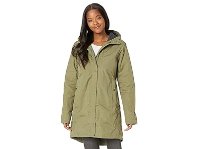 Fjallraven Kiruna Padded Parka Women