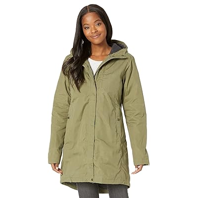 Fjallraven Kiruna Padded Parka Women