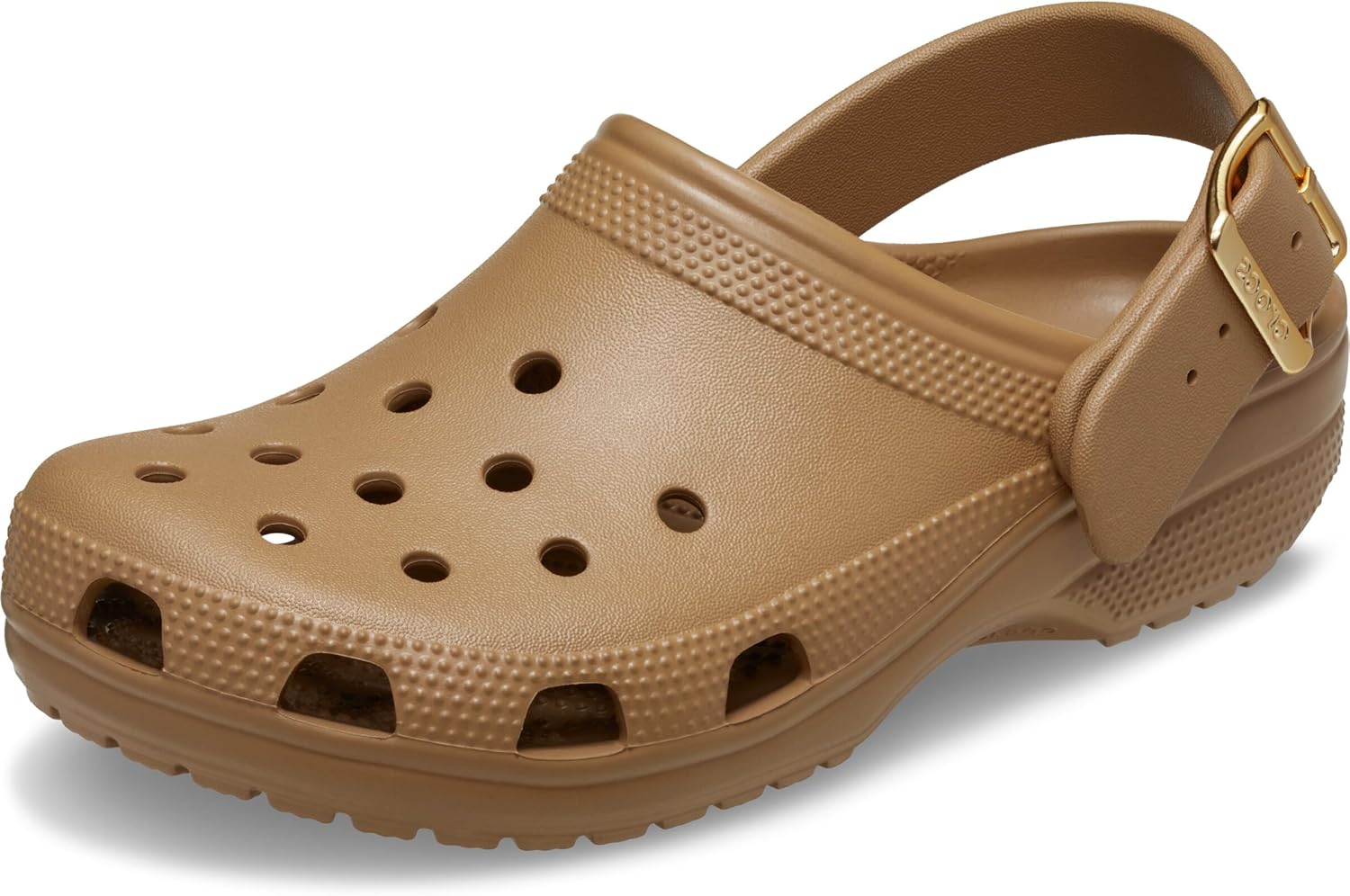 Crocs Unisex-Adult Classic Buckle Clogs