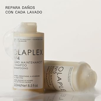 OLAPLEX Healthy Hair Discovery Set | Includes Nº.0.5, Nº.3PLUS, Nº.4, Nº.5, Nº.6, and Nº.7, travel sizes for all hair types, heat protection up to 232°C
