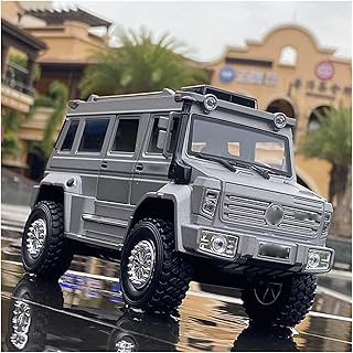 Amazon Co Jp ウニモグ 車 トラック プラモデル ホビー