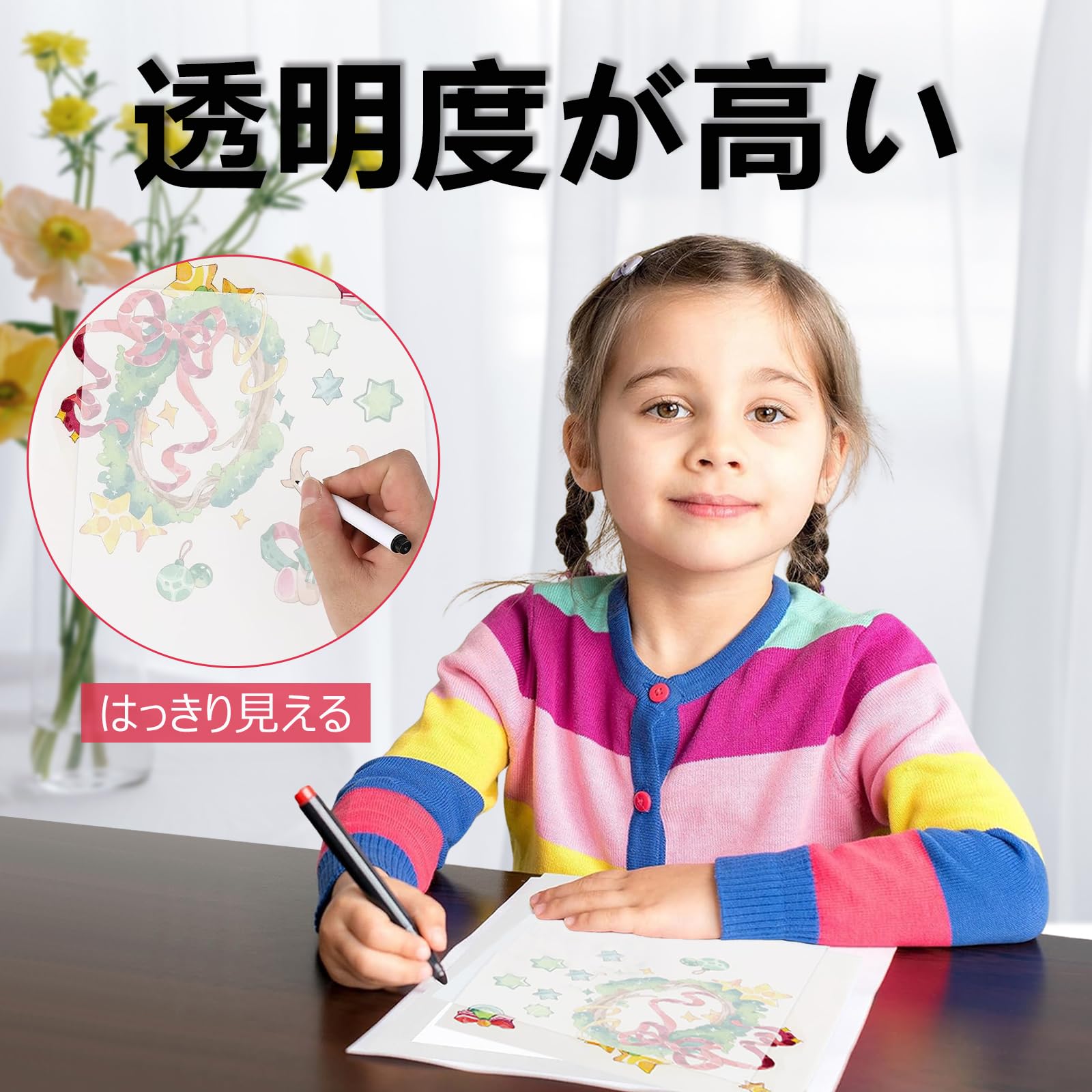 Amazon.co.jp: トレーシングペーパー ト レーシングペーパー A3 A4 A5