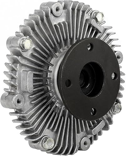 Miniatura 6 de ECCPP Embrague de ventilador de refrigeración de repuesto para radiador 1981 para Datsun para 810 1981-1983 para Datsun para Maxima 1990-1994 para
