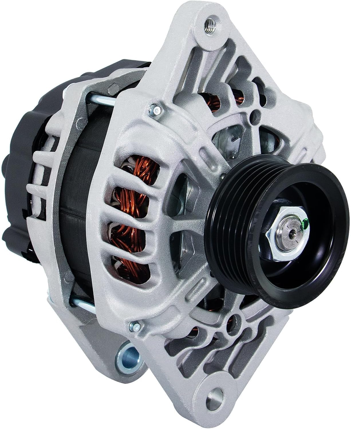 Alternator Replacement For Hyundai Kia 2012 2013 2014 2015 2016 2017 Accent Veloster 2012 2013 For Kia Rio L4 1.6L 1.6 37300-2B510 37300-2B300 37300-2B500 2607372 2608483 2616741 13209N