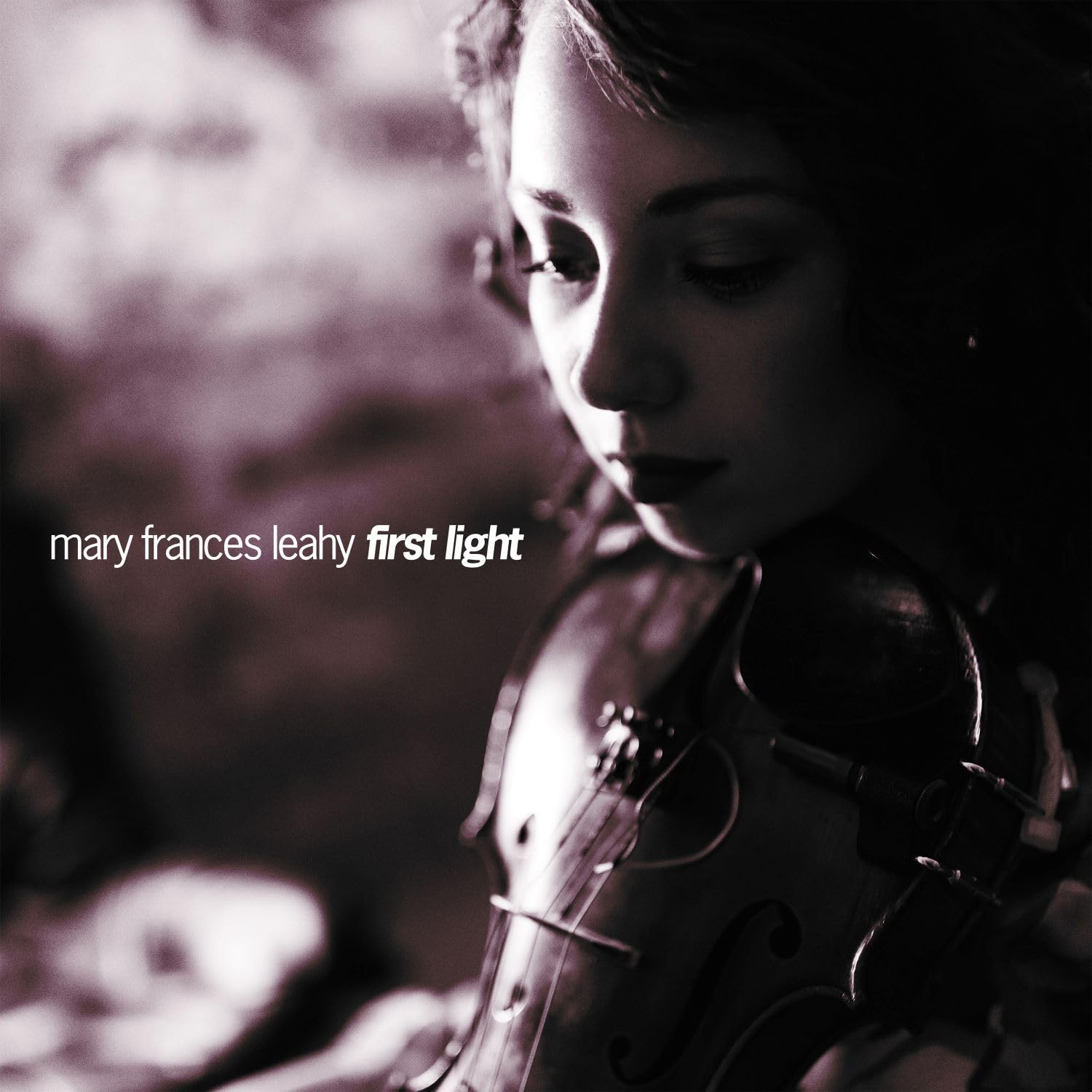 Mary Frances Leahy First Light CD 270887 NEW