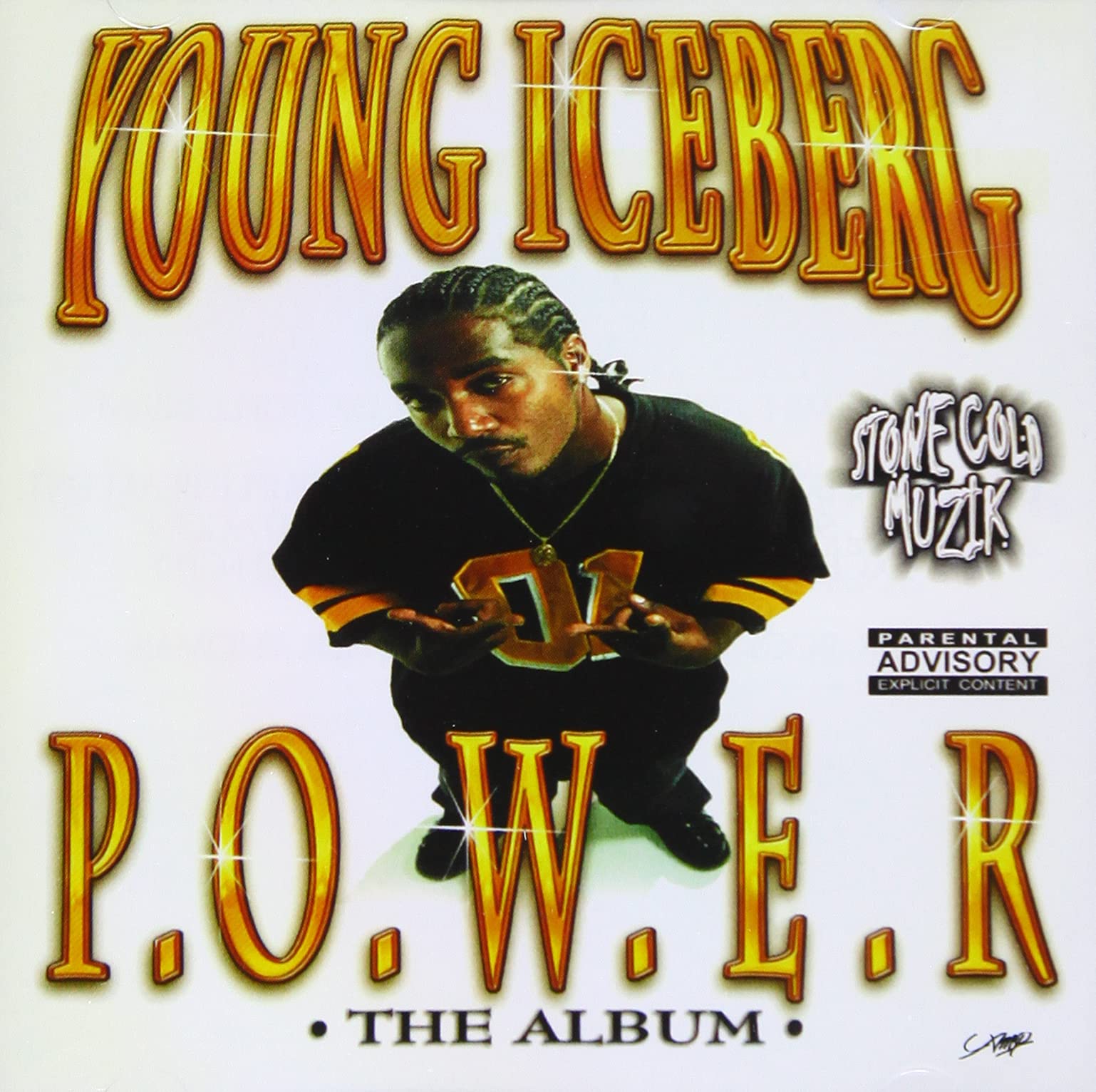 洋楽 Young Iceberg Young Iceberg - P.O.W.E.R. [CD] | eBay