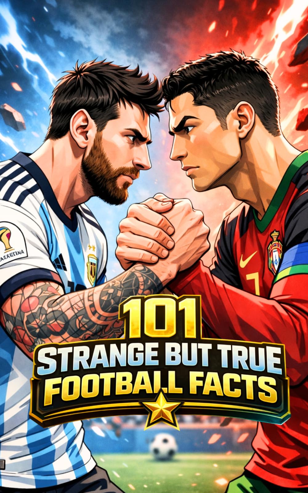101 Strange But True Football Facts: Football books / Soccer books: 2