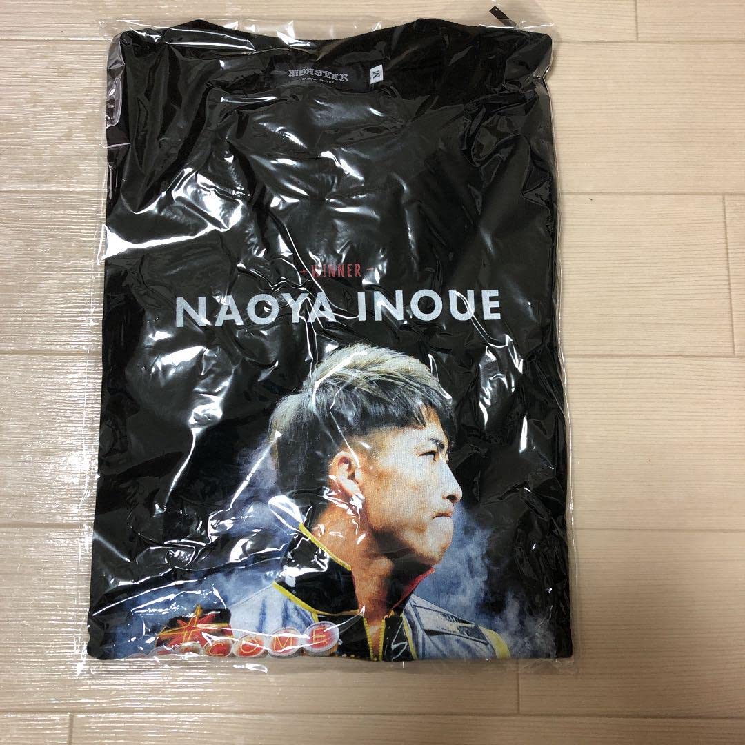 Amazon.co.jp: 井上尚弥 ラスベガス 勝利Tシャツ : ファッション