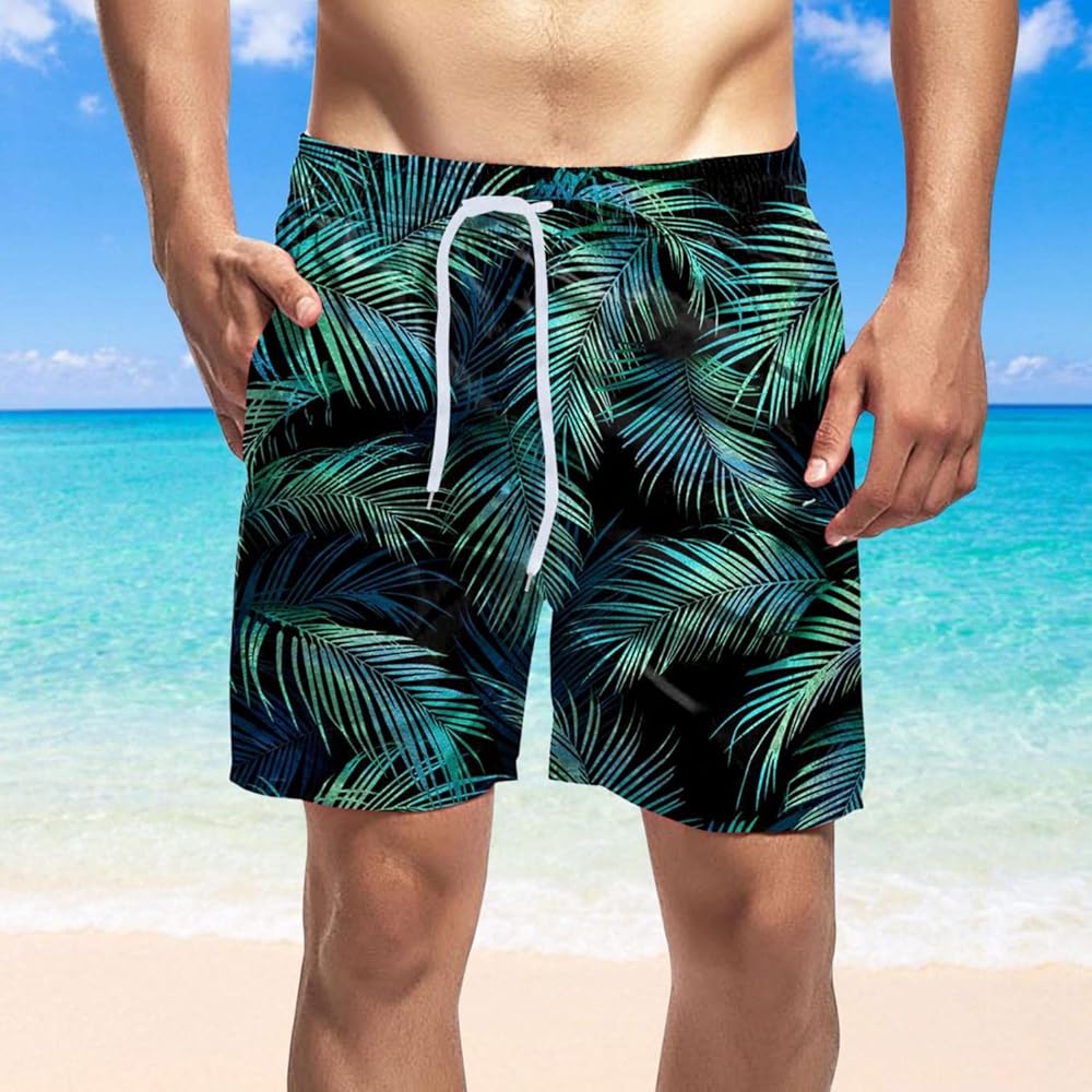 Amazon.co.jp: [VCRYHEG] サーフパンツ 水着 メンズ 大きい