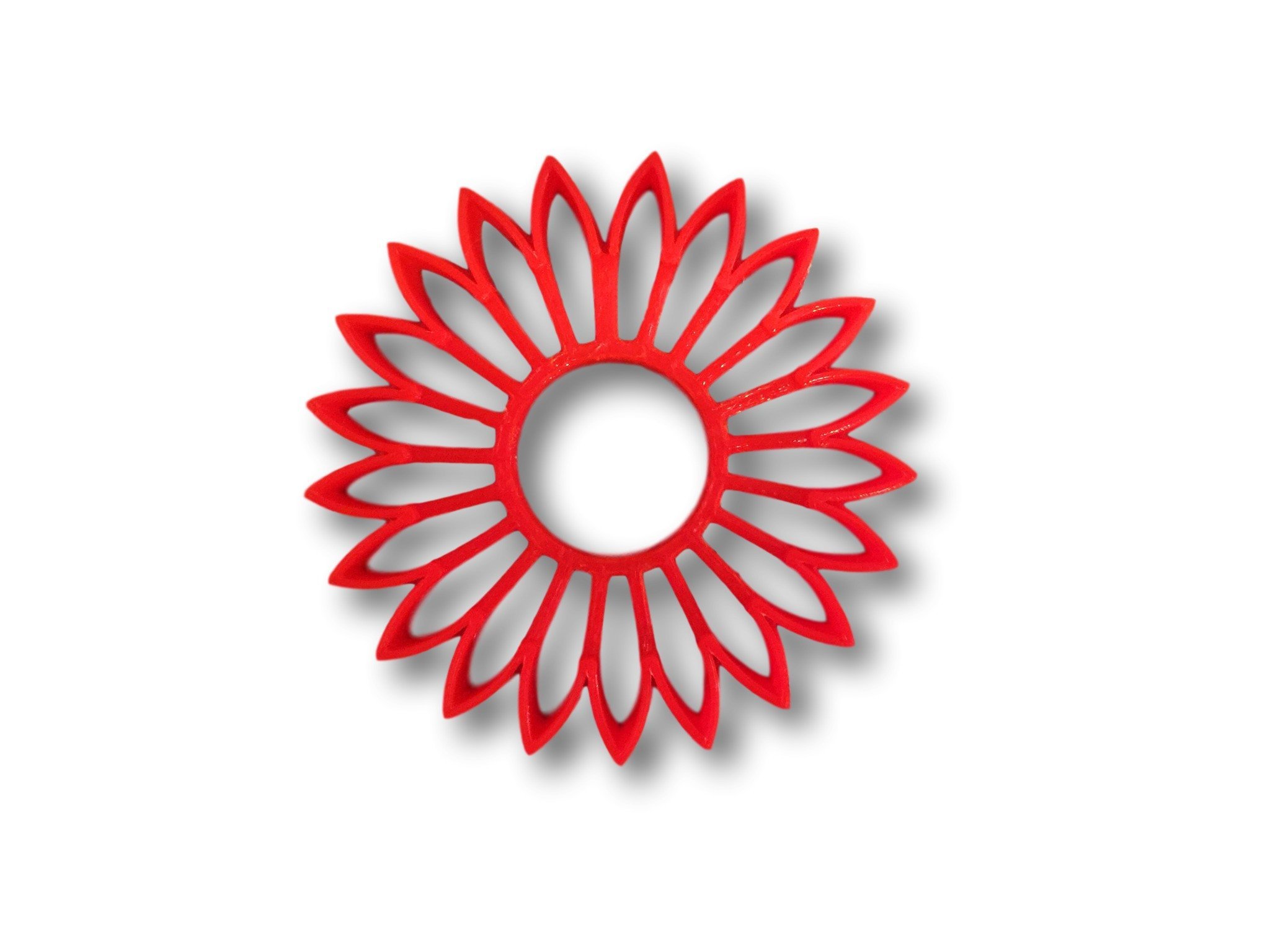 Sunflower/Daisy Cookie Cutter