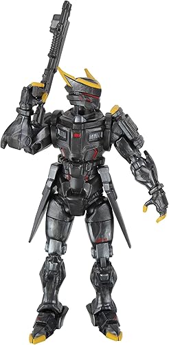 Miniatura 6 de Fortnite Legendary Series, 1 paquete de figuras, centinela de 6 pulgadas (oscuro), figura de acción, incluye 7 accesorios