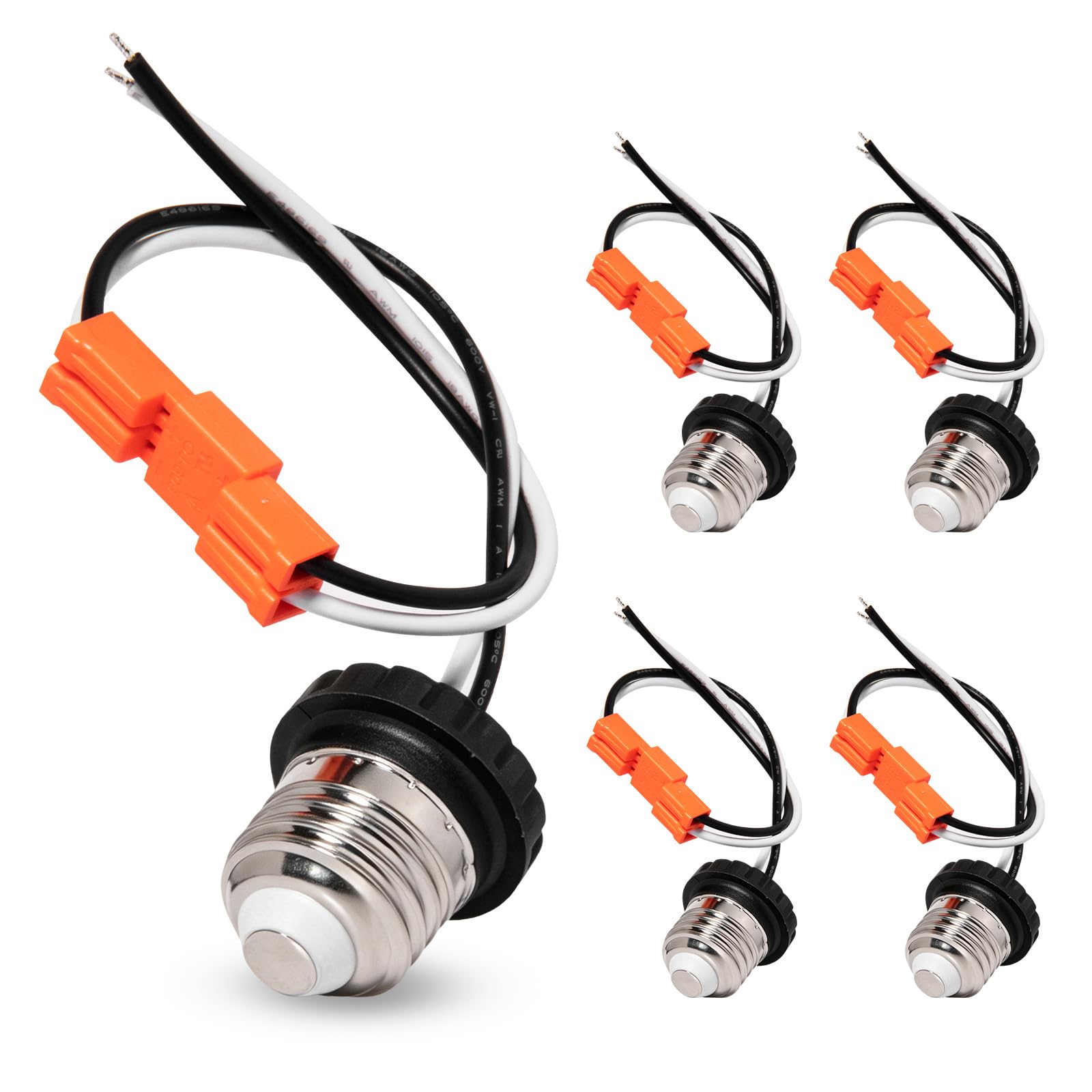 E26 Socket Adapter - LED Light Converter -1