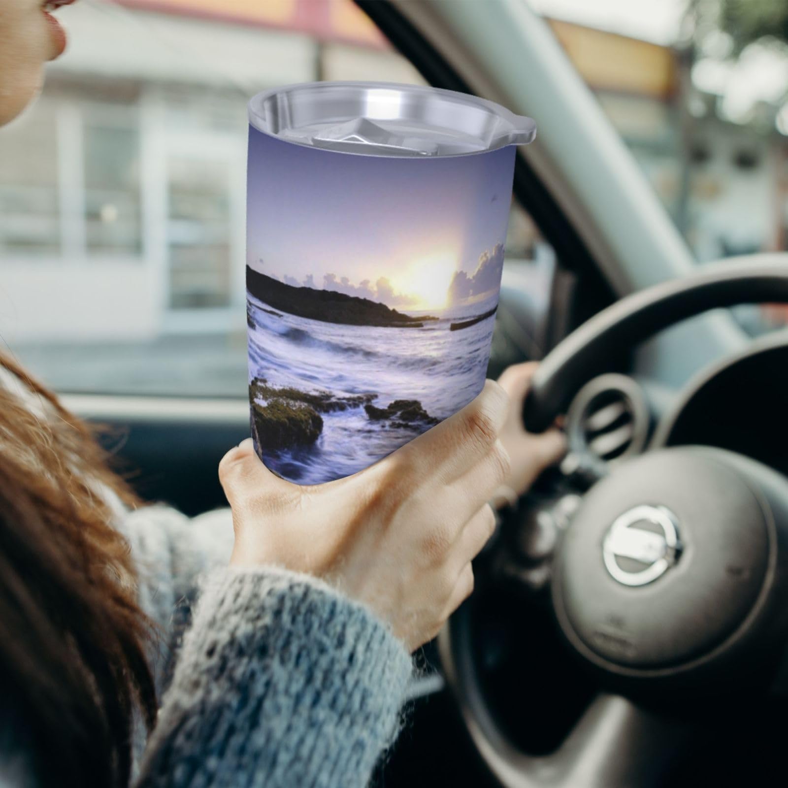 Gourde Avec Paille Réutilisable Gobelet Isotherme Stanley Quencher H2.0 - 591ml Rose Quartz Avec Paille Réutilisable Isolation Froid 30h Chaud 8h