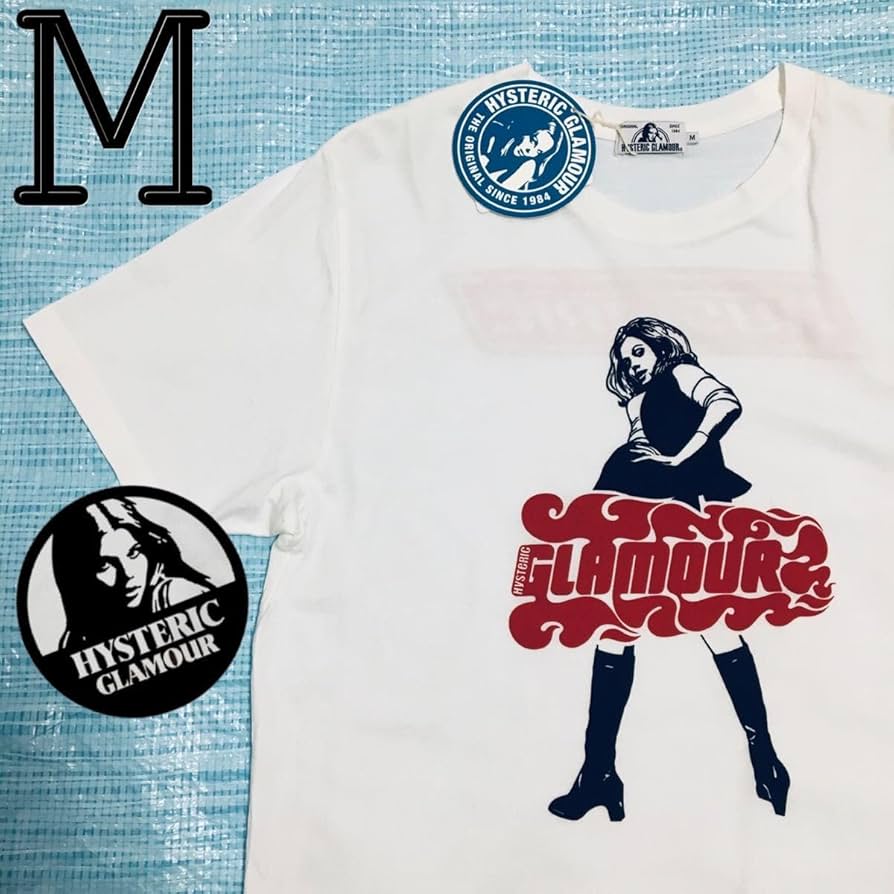 ヴィクセン　カメラガール　ヒステリックグラマー　Tシャツ Amazon.co.jp: HYSTERIC GLAMOUR ヒステリックグラマー