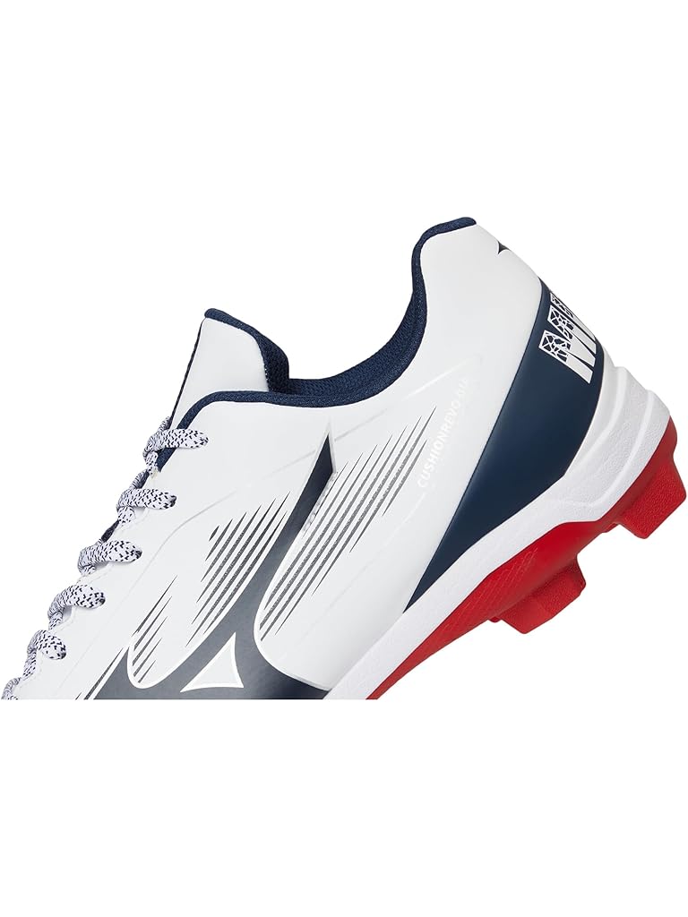 Navy Mizuno Cushionrevo Diamond Tpu