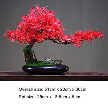 造花盆栽、人工盆栽、永久保存盆栽 造花盆栽 松 中サイズの販売｜盆栽妙 – 盆栽妙 本店