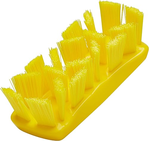 Vista 22 de Vikan 38913 UST - Cepillo de mano (6.9"), rígido, color azul