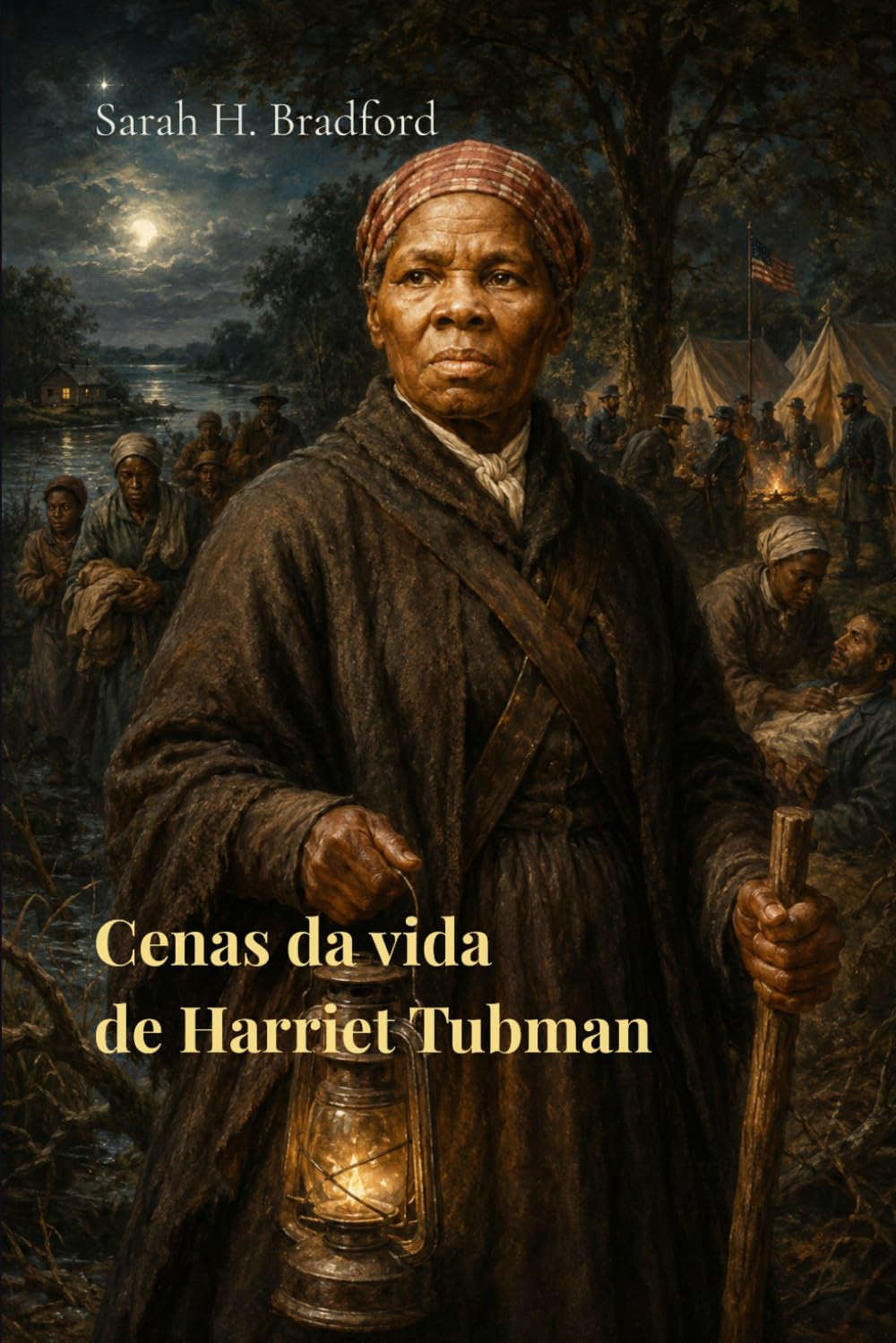 Cenas da vida de Harriet Tubman (traduzido)