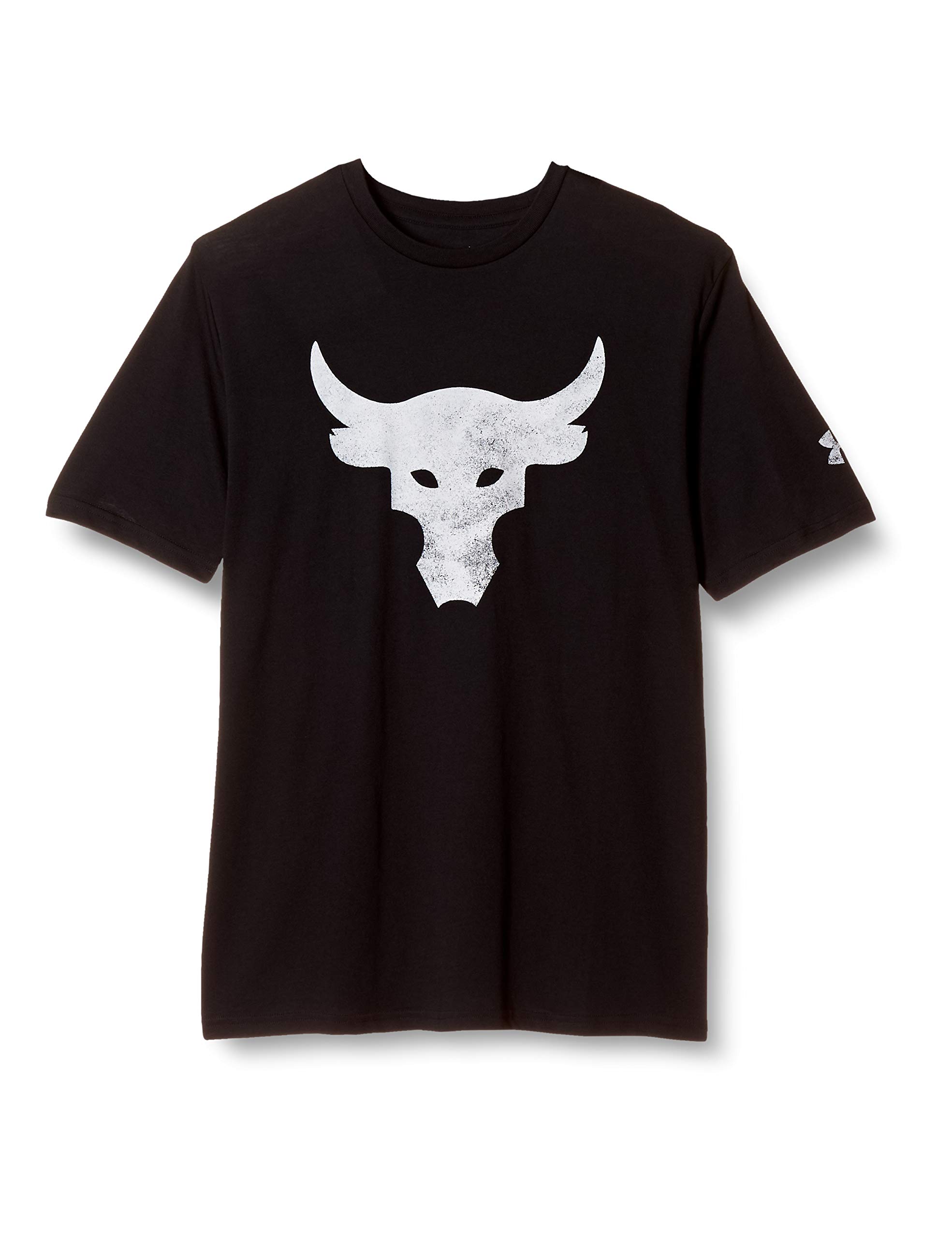 Under Armour mens UA PJT ROCK BRAHMA BULL SS UA PJT ROCK BRAHMA BULL SS