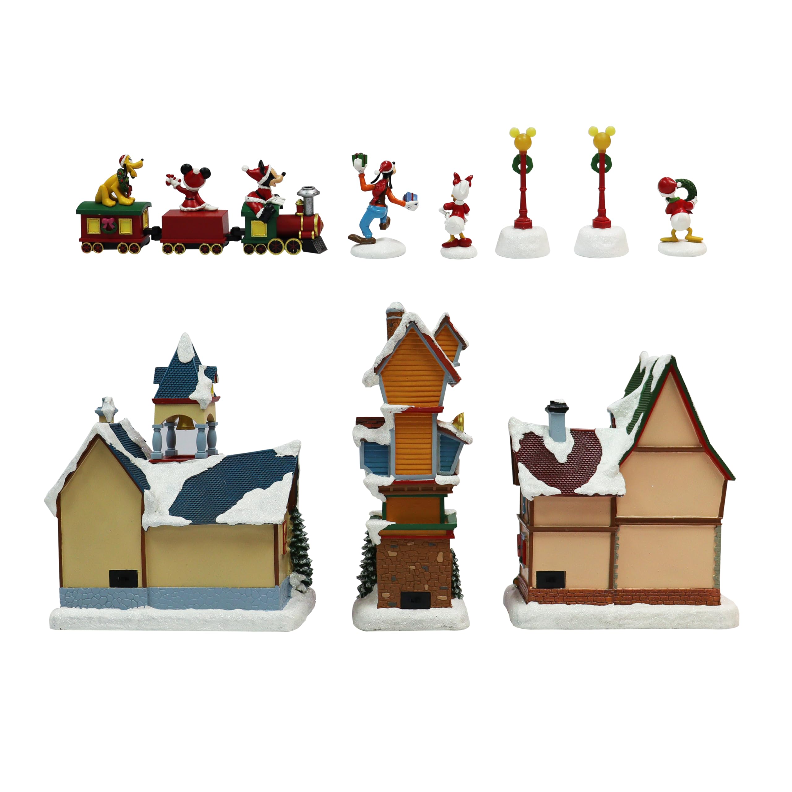 Amazon.com: MOMENTS IN TIME 13 Pieces Disney Characters and