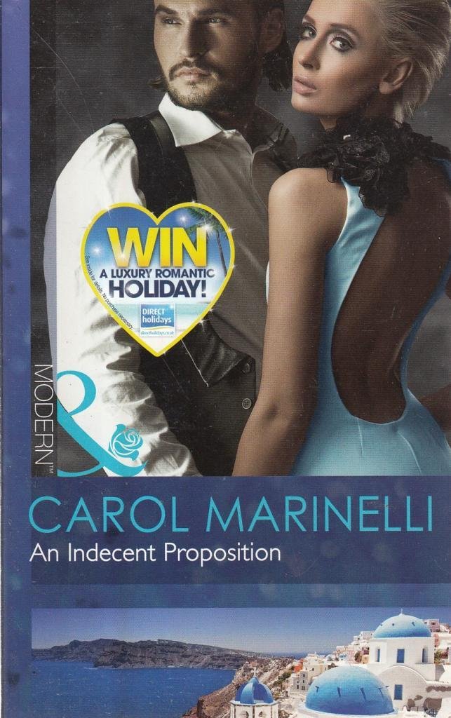 Buy An Indecent Proposition (The Secrets of Xanos Book 2) — BookShops.in