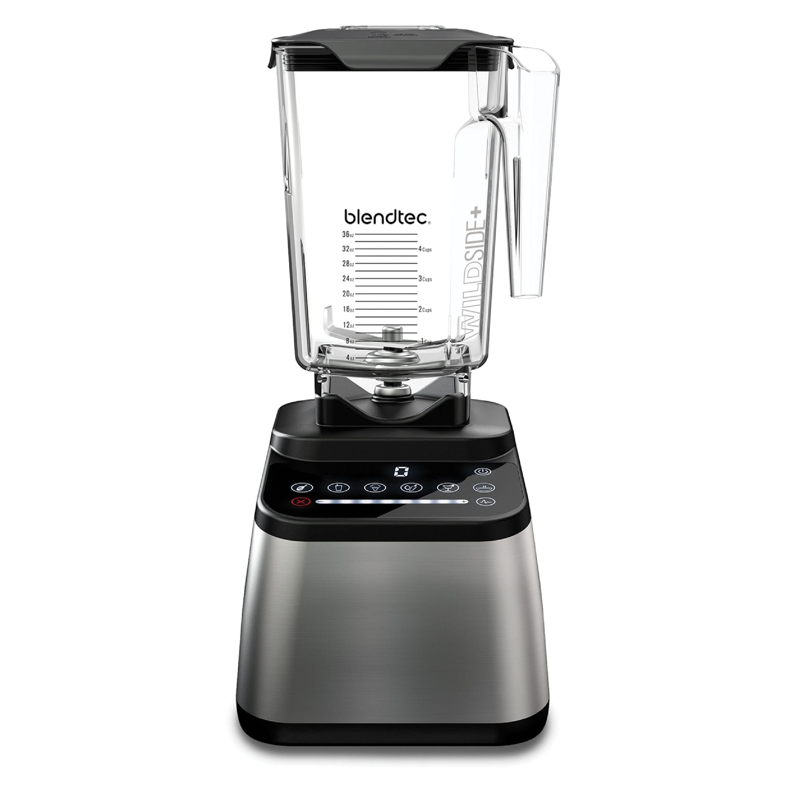 Blendtec Smoother ジューサー・ミキサー Amazon.com: Blendtec Original Designer Series Blender and 90 Oz