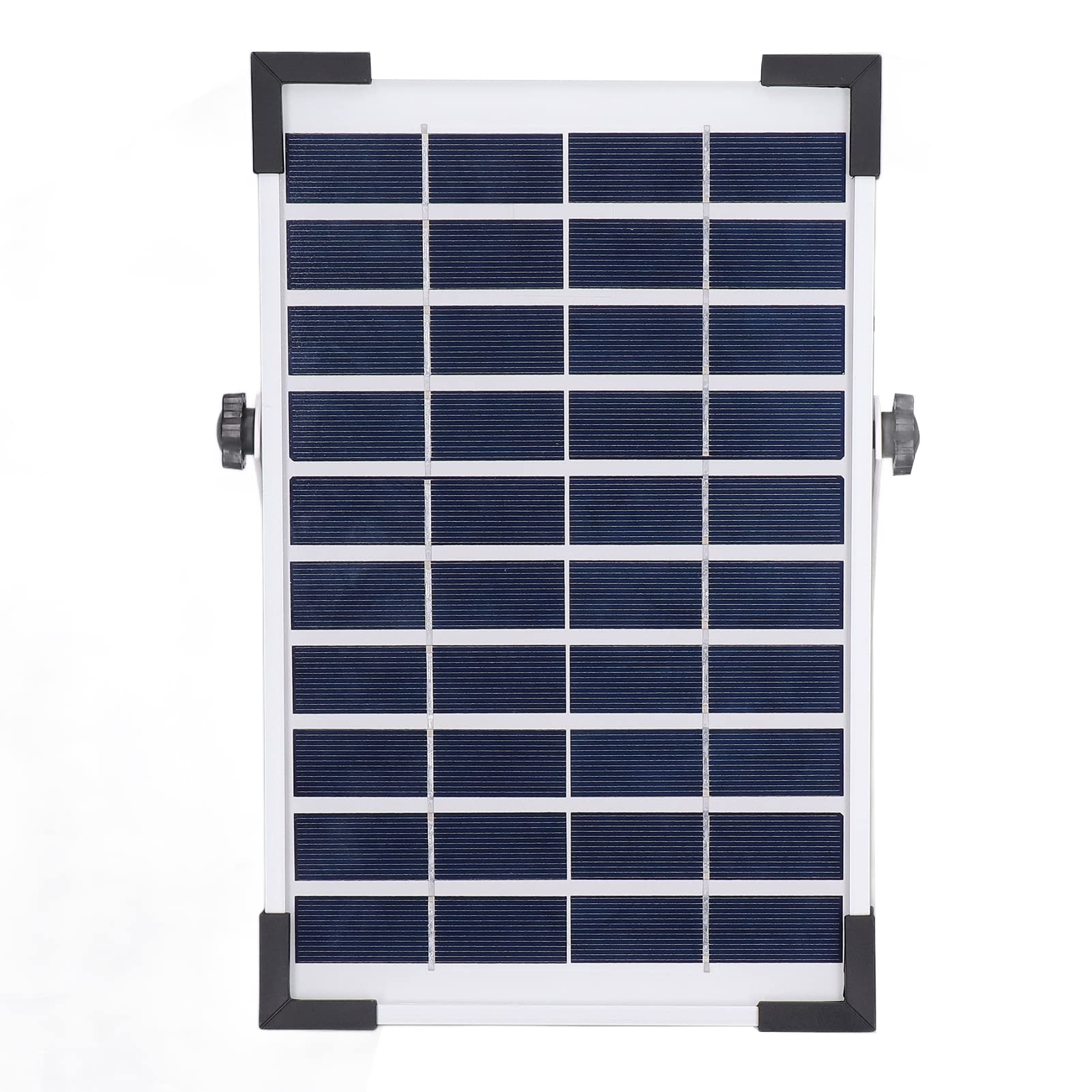 Fontana Solare ad Energia Solare 10000 Ore di Vita di Ottima Fattura Funzionamento Semplice Pompa per Fontana Solare