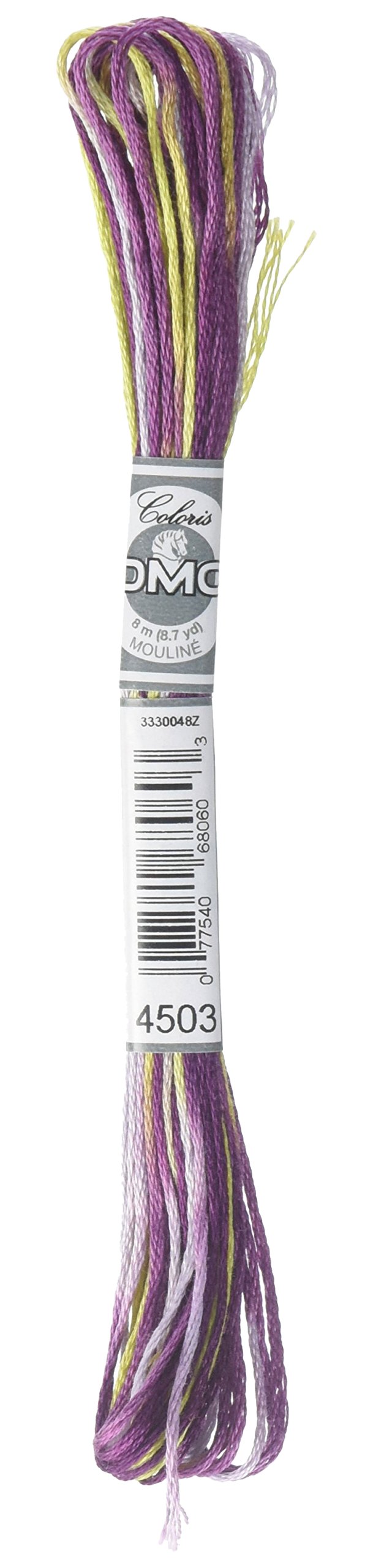 DMC Coloris Embroidery Thread Wisteria