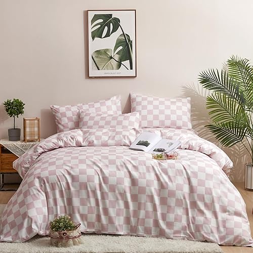 Vista 23 de KAREVER - Juego de edredón con estampado de aviones para niños, tamaño queen, ropa de cama alternativa con estampados de aviones, carros, tanques