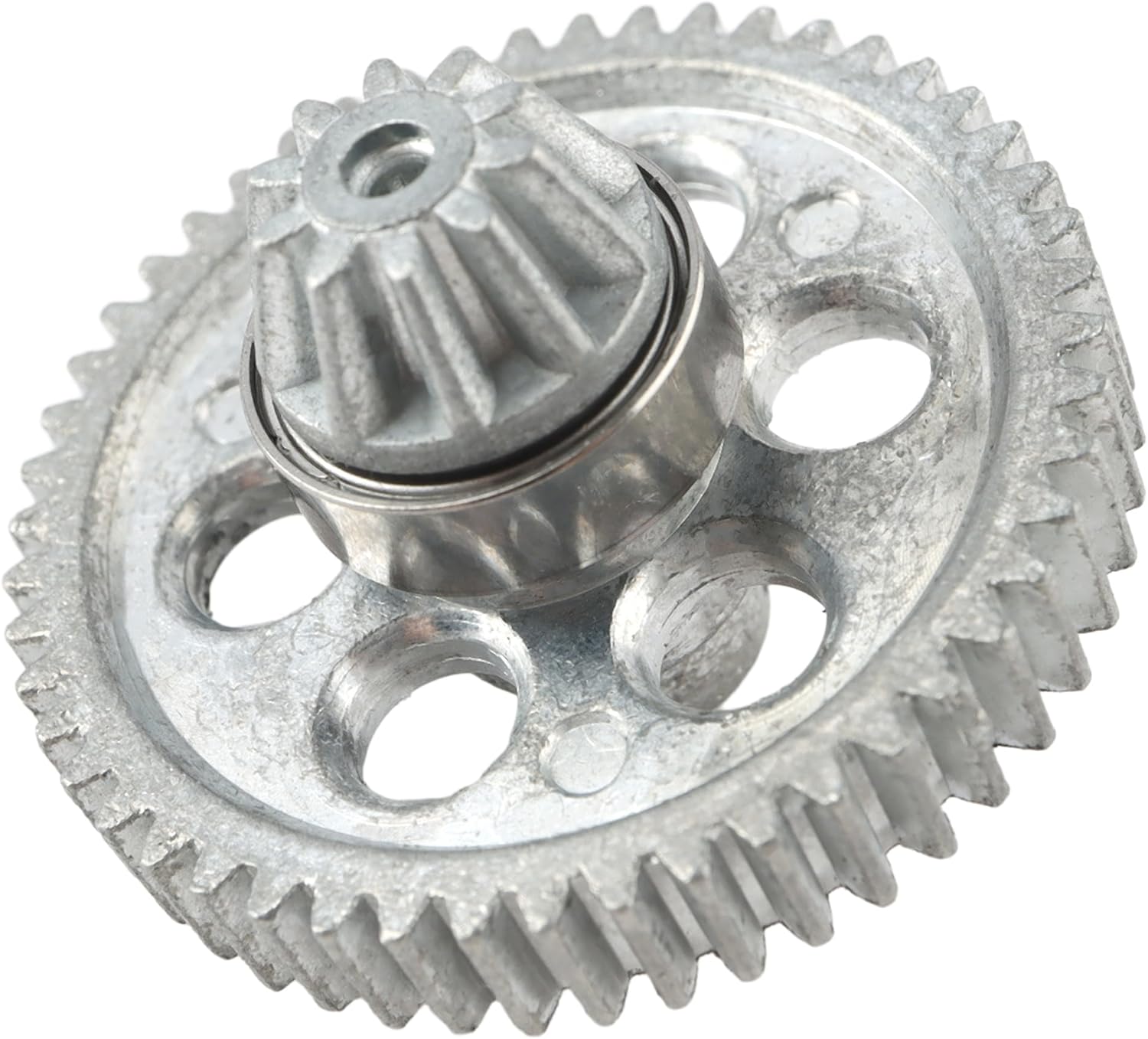 RC CAR 16401 Metal Drive Shaft Gear Accessories Spare Parts for H16BM JC16EP H16P H16E H16 16208 16209 16210 16207 HP161S H17 H16GT H16DR 1:16 Brushless RC Monster Trucks Vehicle