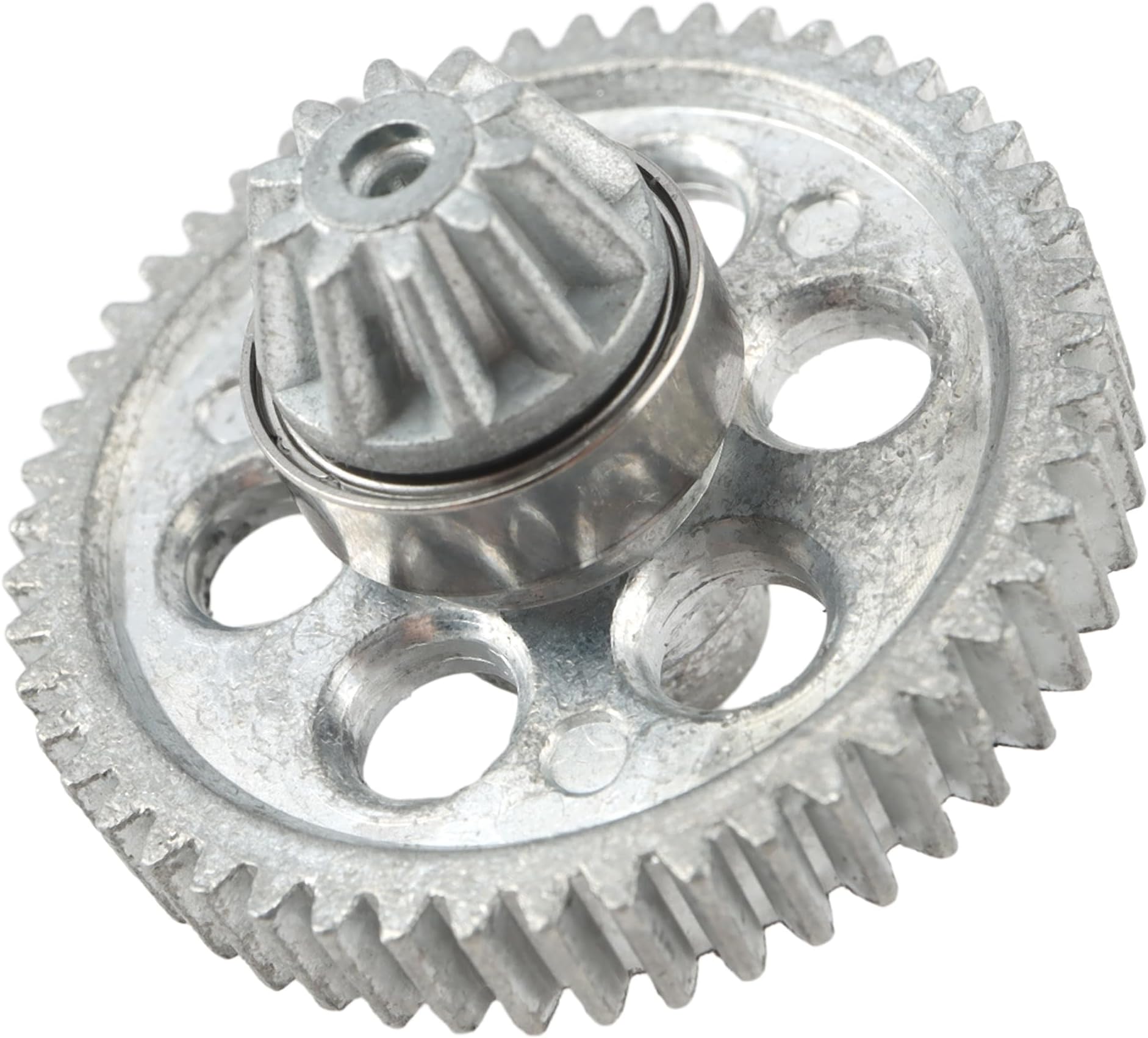 RC CAR 16401 Metal Drive Shaft Gear Accessories Spare Parts for H16BM JC16EP H16P H16E H16 16208 16209 16210 16207 HP161S H17 H16GT H16DR 1:16 Brushless RC Monster Trucks Vehicle