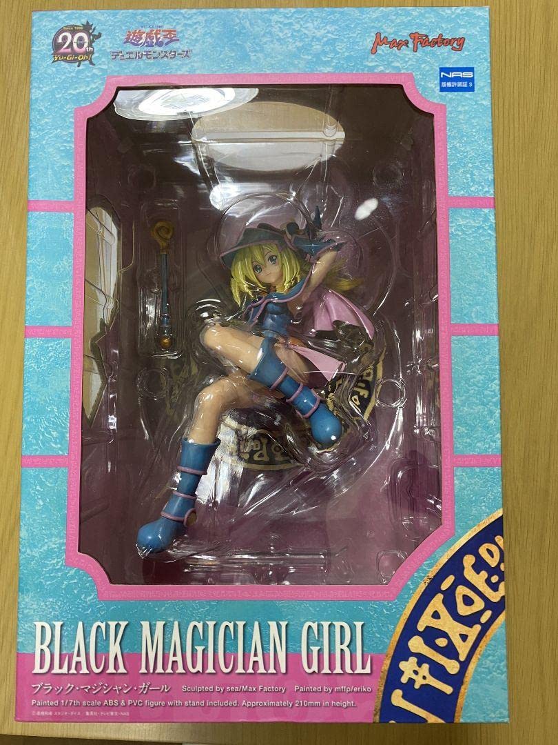 Amazon | ブラックマジシャンガール フィギュア | フィギュア・ドール 通販