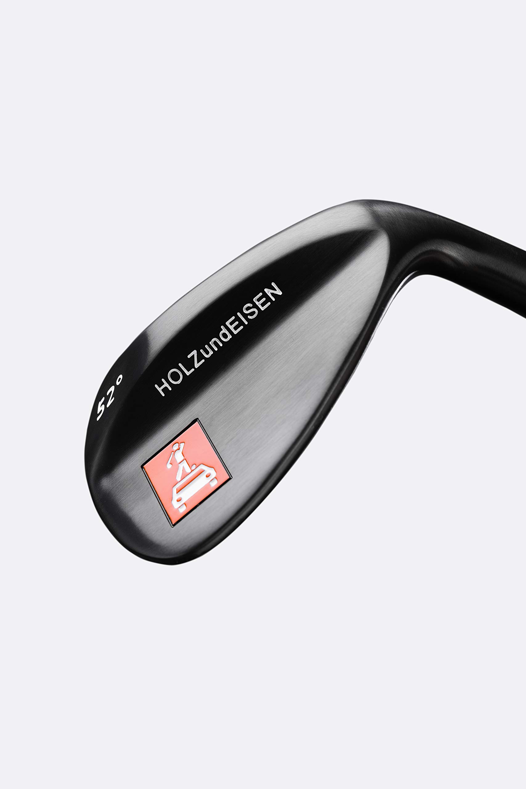 Golfschläger Pitching Wedge (Black Edition) (RH) - Original Crossgolf Equipment (NEU)