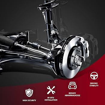 yuimama Amazon.com: Frenzybro 2pcs Front Lower Control Arm w/Ball