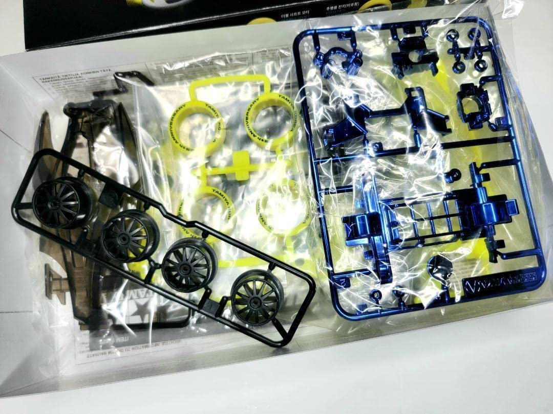 Amazon | ミニ四駆 アバンテmk 3 韓国限定 25周年 アニバーサリー