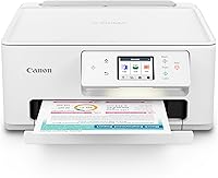 Vista 1 de Canon PIXMA TS7720 – Wireless Home All-in-One Printer
