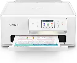 Canon PIXMA TS7720 Impressora multifuncional doméstica sem fio