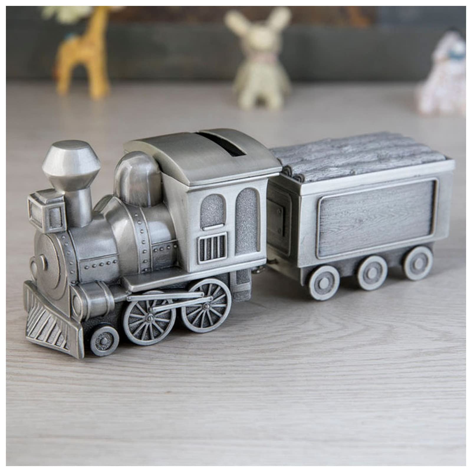 Amazon.co.jp: 貯金箱 クラシックカーシリーズコインセービング