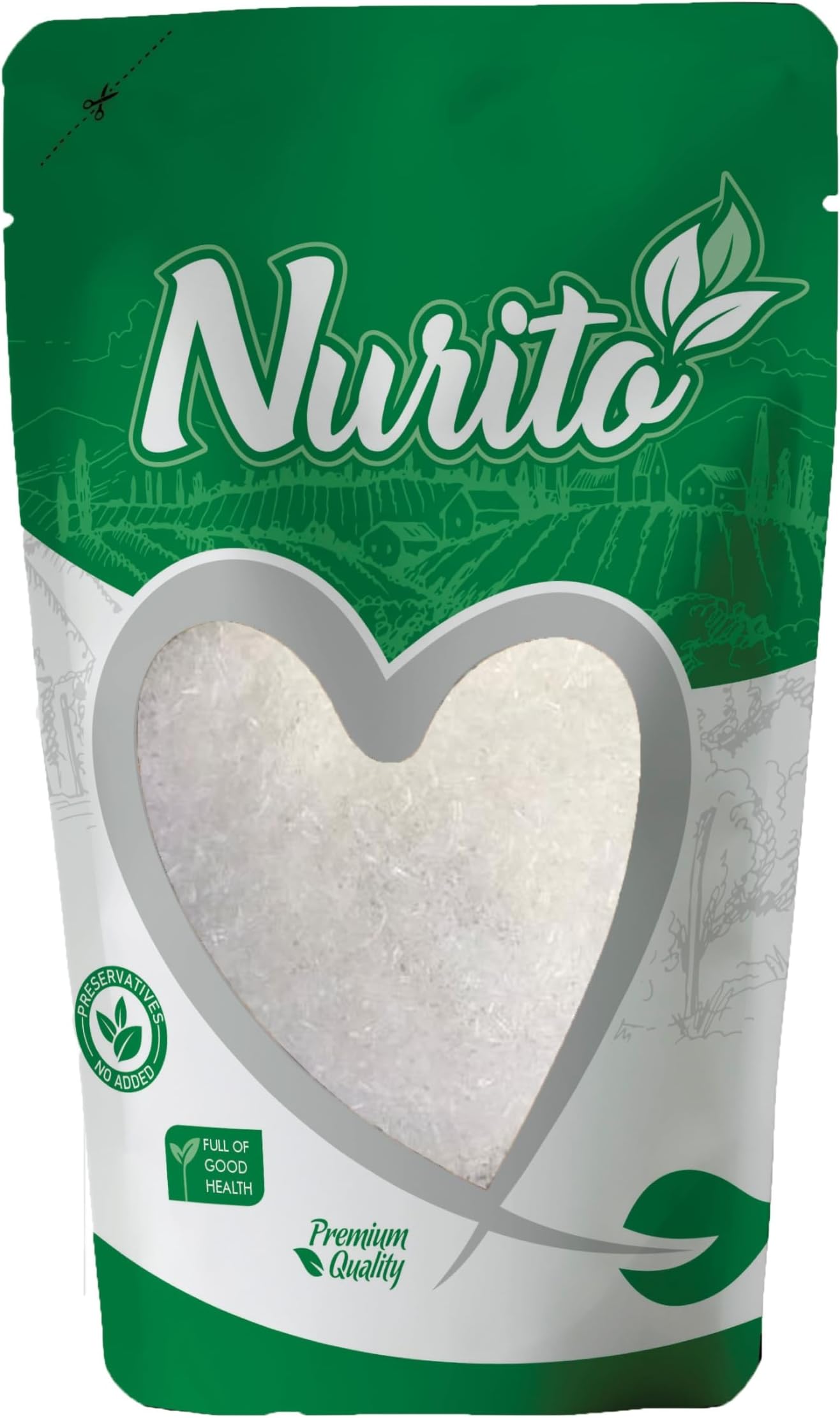 Nurito Ajinomoto 100 Grams โ Flavour Booster and Taste Enhancer Chinese Salt for Homemade Chinese & Street-Style Dishes | Add to Chowmein, Manchurian, Fried Rice, Soups & More Indo-Chinese Dishes | Just A Pinch of Ajinomoto Adds Big Flavour | Umami Seasoning | Chinese Namak