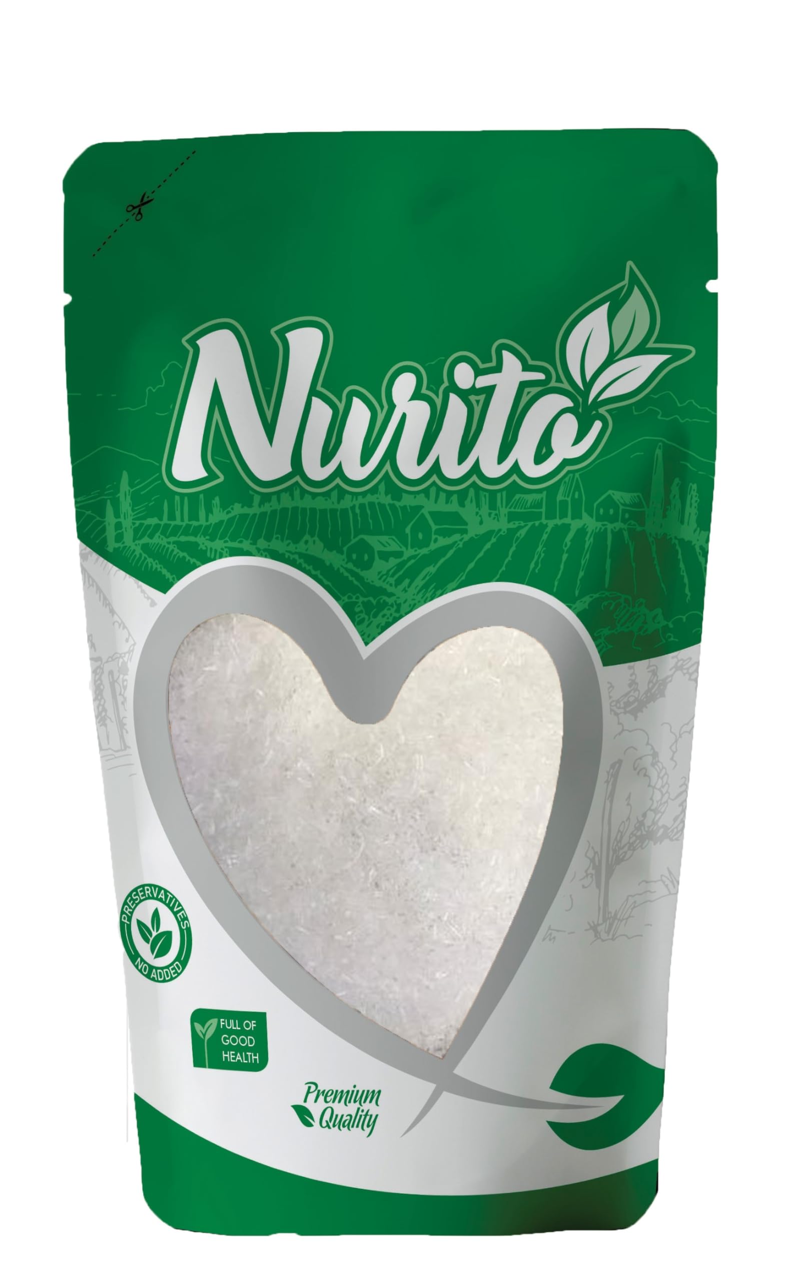 Nurito Ajinomoto 100 Grams – Flavour Booster and Taste Enhancer Chinese Salt for Homemade Chinese & Street-Style Dishes | Add to Chowmein, Manchurian, Fried Rice, Soups & More Indo-Chinese Dishes | Just A Pinch of Ajinomoto Adds Big Flavour | Umami Seasoning | Chinese Namak