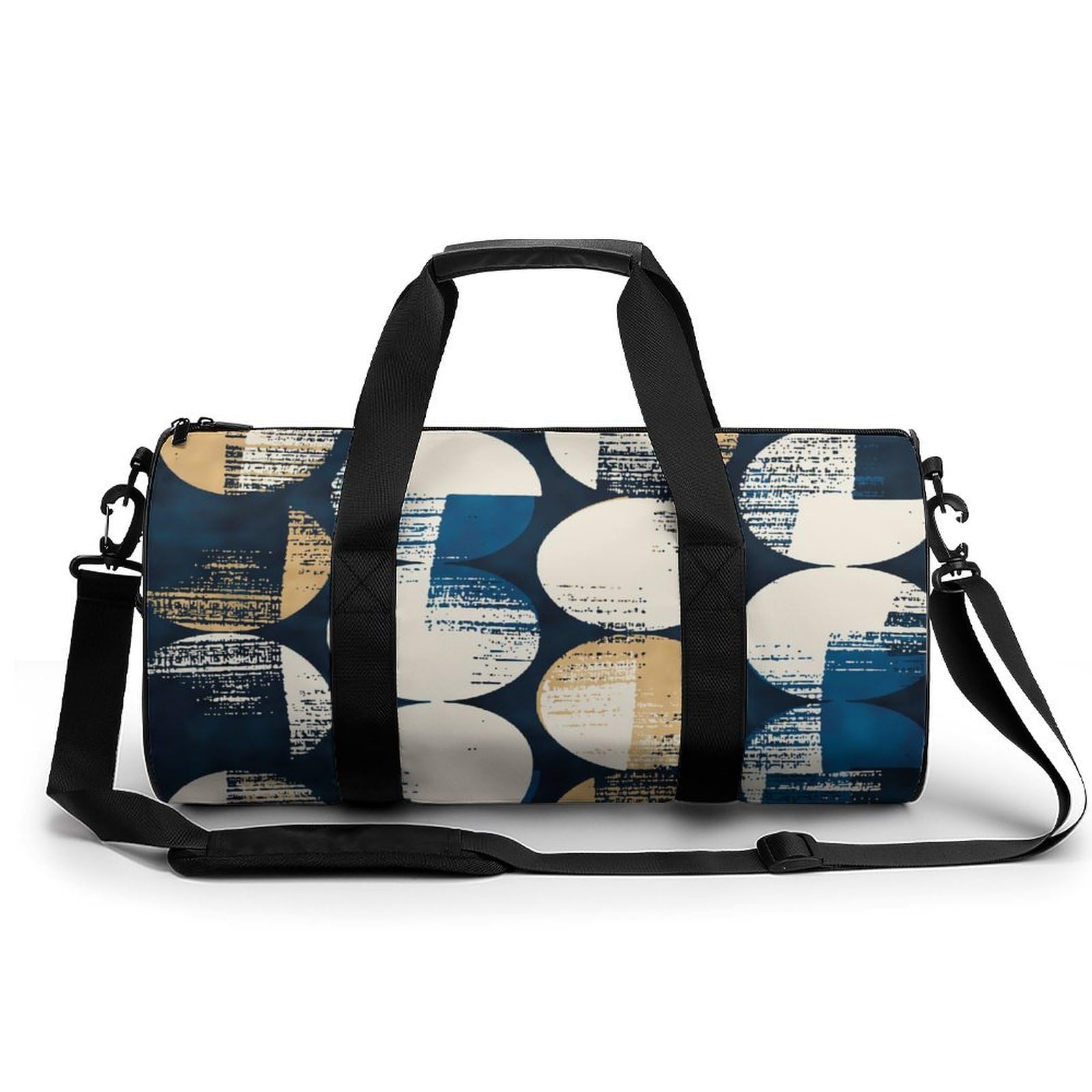 Sac week-end duffel compact pour optimiser vos bagages de randonnée - 8