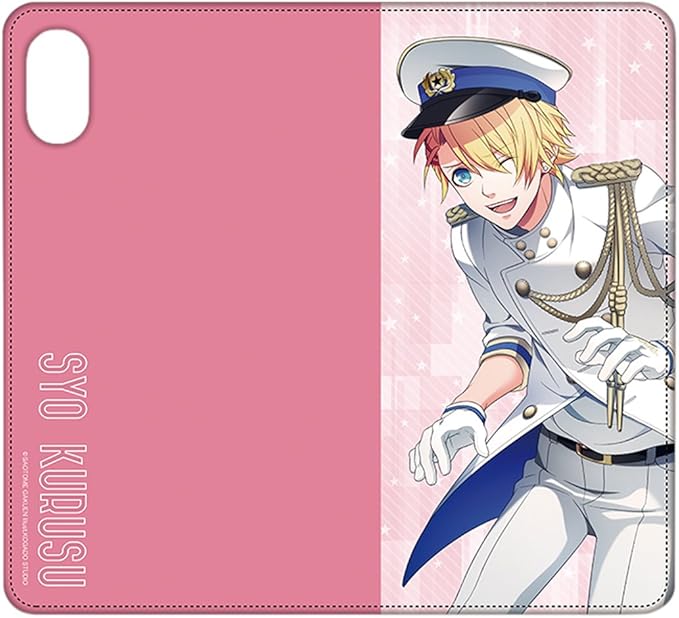 Amazon うたの プリンスさまっ 来栖翔 手帳型スマホケース Iphonex F アニメ 萌えグッズ 通販 Amazon うたの プリンスさまっ 来栖翔 手帳型スマホケース Iphonex F アニメ 萌えグッズ 通販