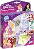 Totum 044227 Disney Princess Painting Set, Multicolor, One Size