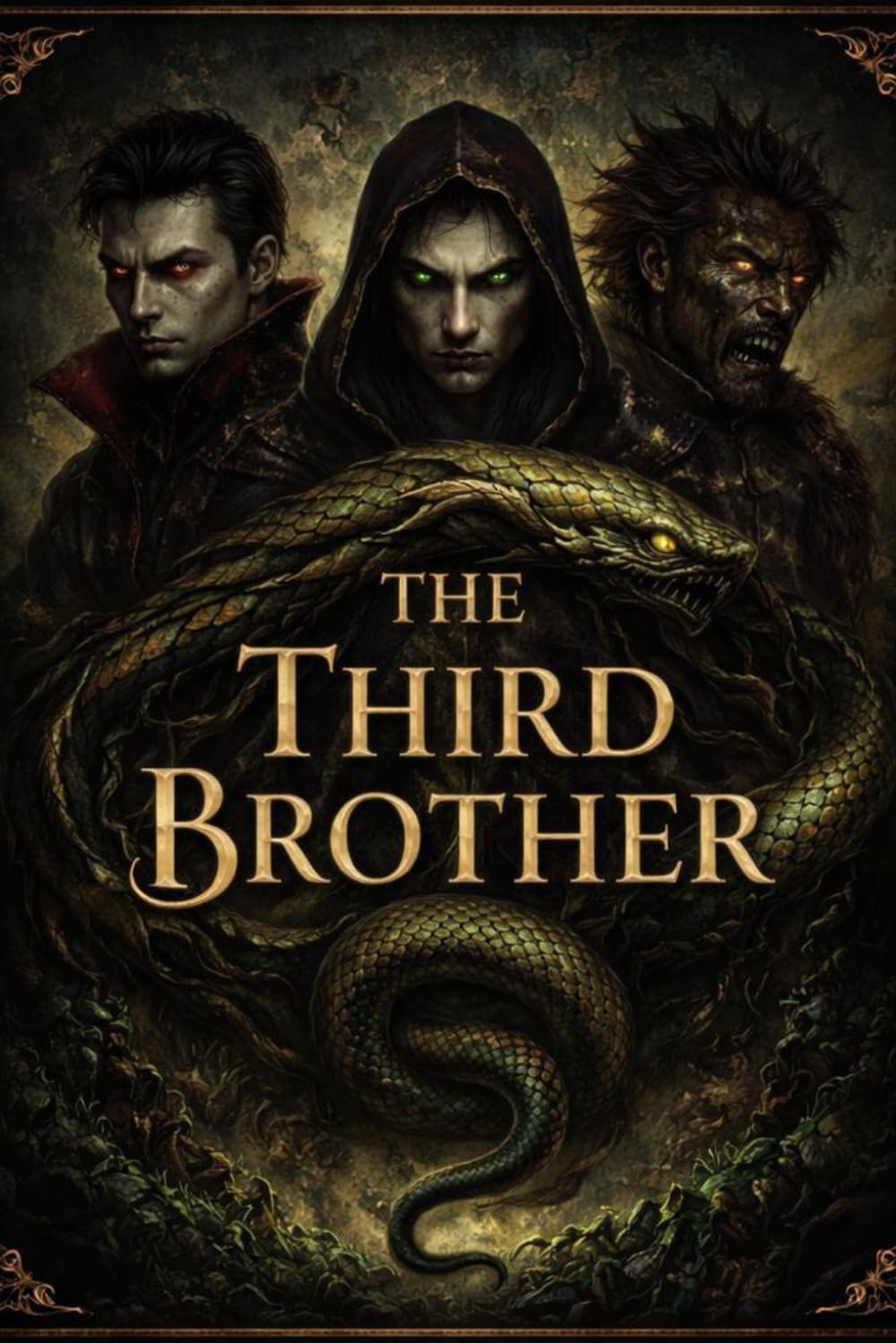 The Third Brother: The Serpent's Heir