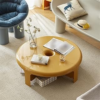 Sleek Modular Coffee Table, Elegant Design with Customizable Configurati...